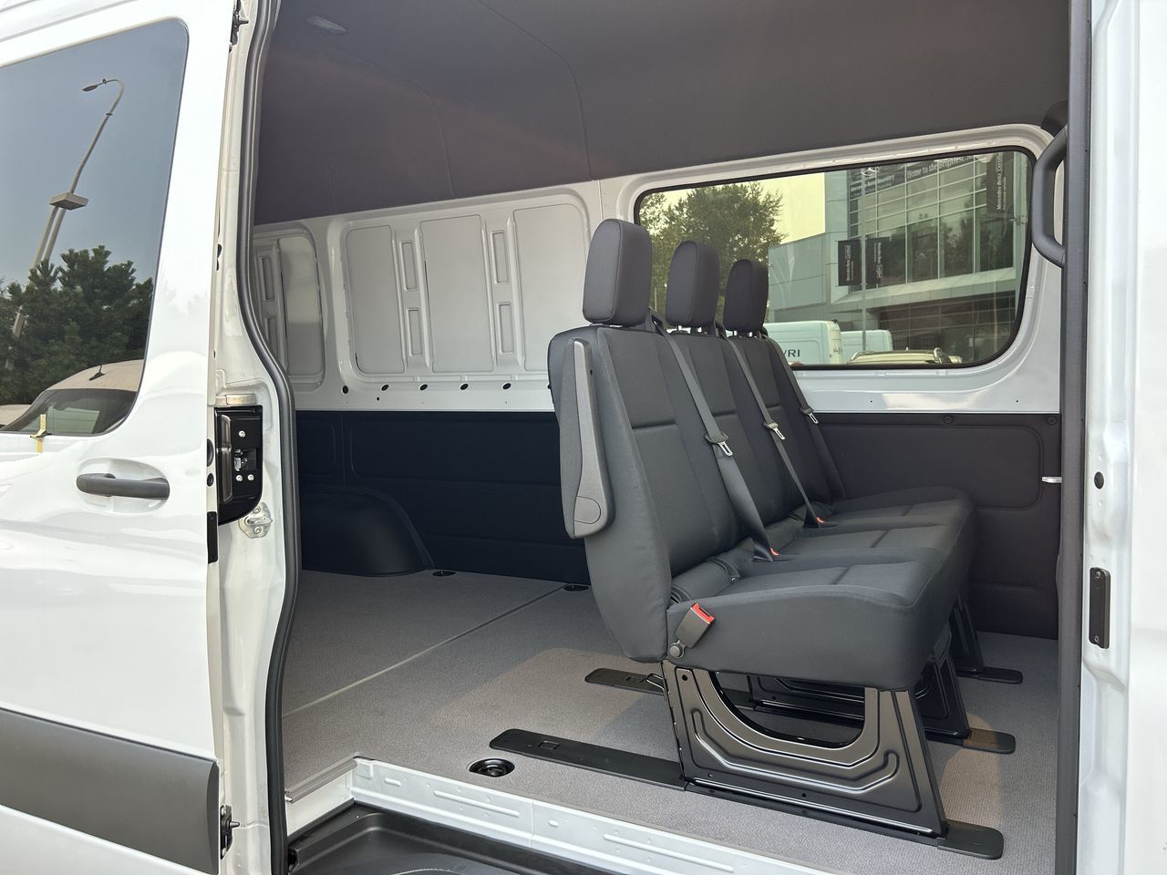 Mercedes-Benz Sprinter 2500  2025 à Vancouver, Colombie-Britannique