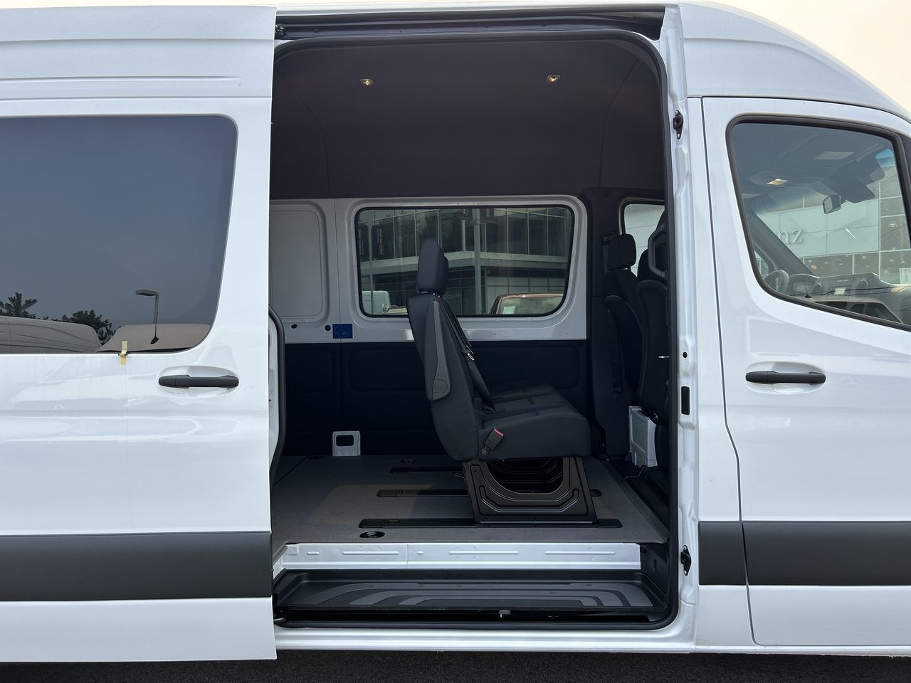 Mercedes-Benz Sprinter 2500  2025 à Vancouver, Colombie-Britannique