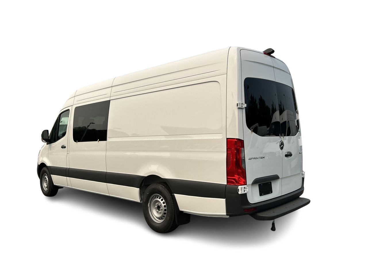 Mercedes-Benz Sprinter 2500  2025 à Vancouver, Colombie-Britannique