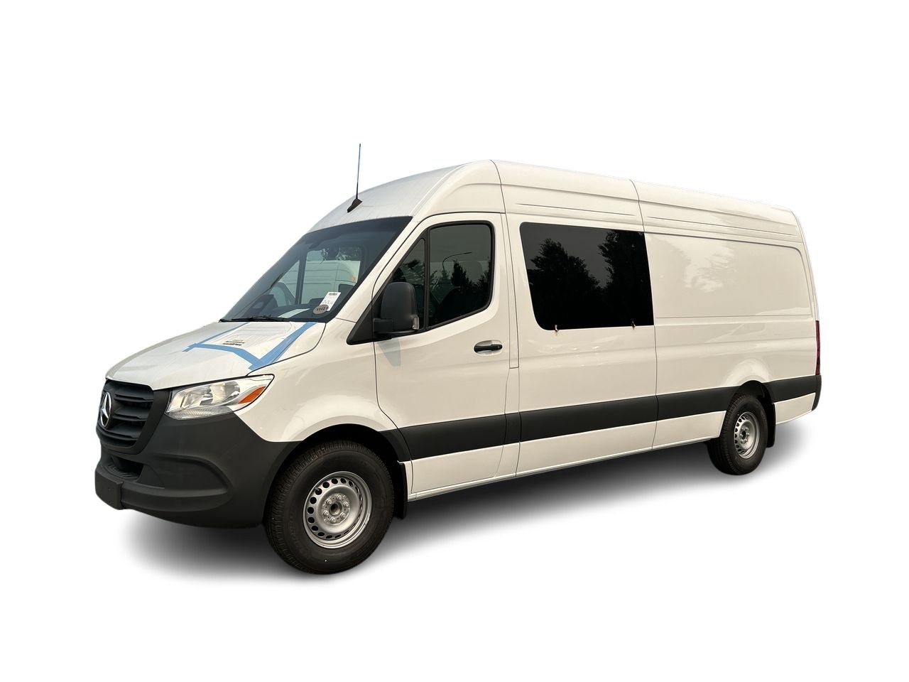 Mercedes-Benz Sprinter 2500  2025 à Vancouver, Colombie-Britannique