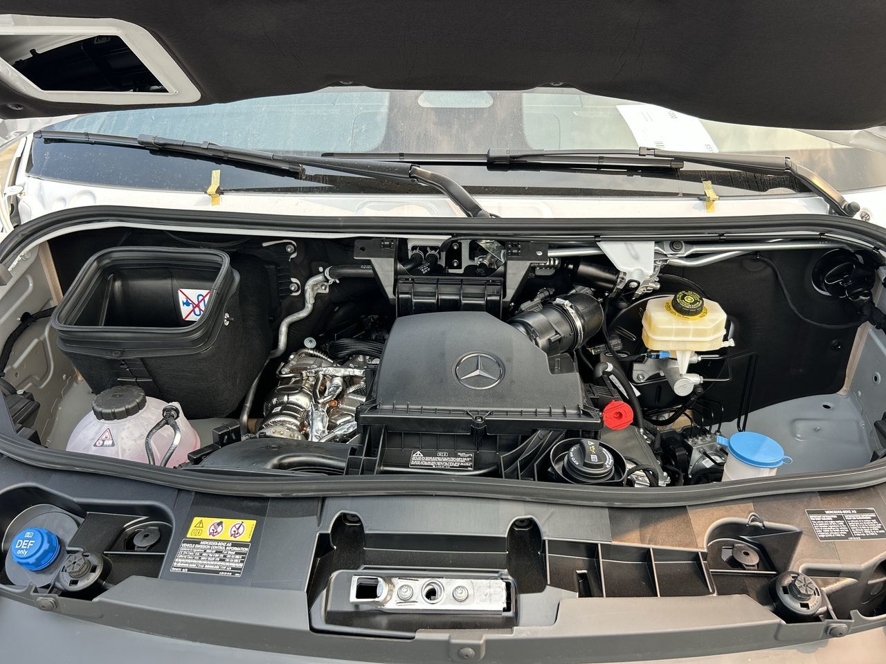 Mercedes-Benz Sprinter 2500  2025 à Vancouver, Colombie-Britannique