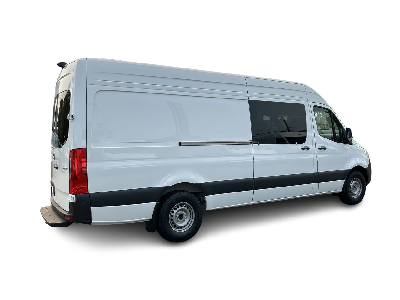 Mercedes-Benz Sprinter 2500  2025 à Vancouver, Colombie-Britannique
