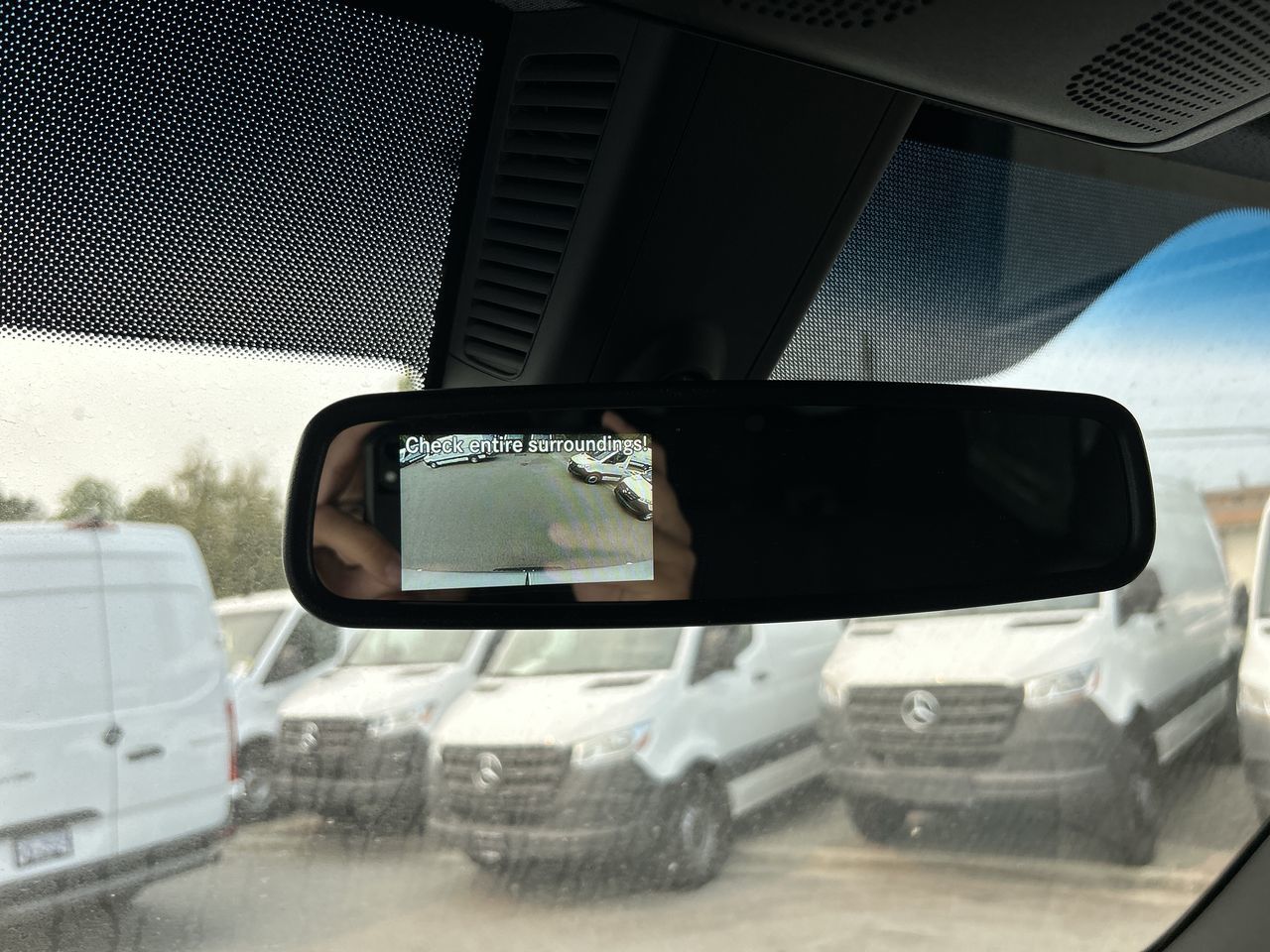 Mercedes-Benz Sprinter 2500  2025 à Vancouver, Colombie-Britannique