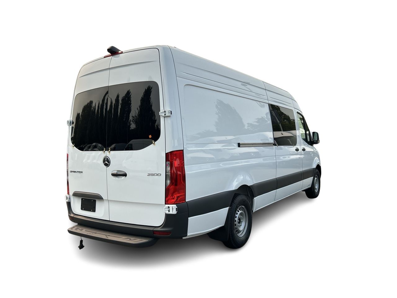 Mercedes-Benz Sprinter 2500  2025 à Vancouver, Colombie-Britannique