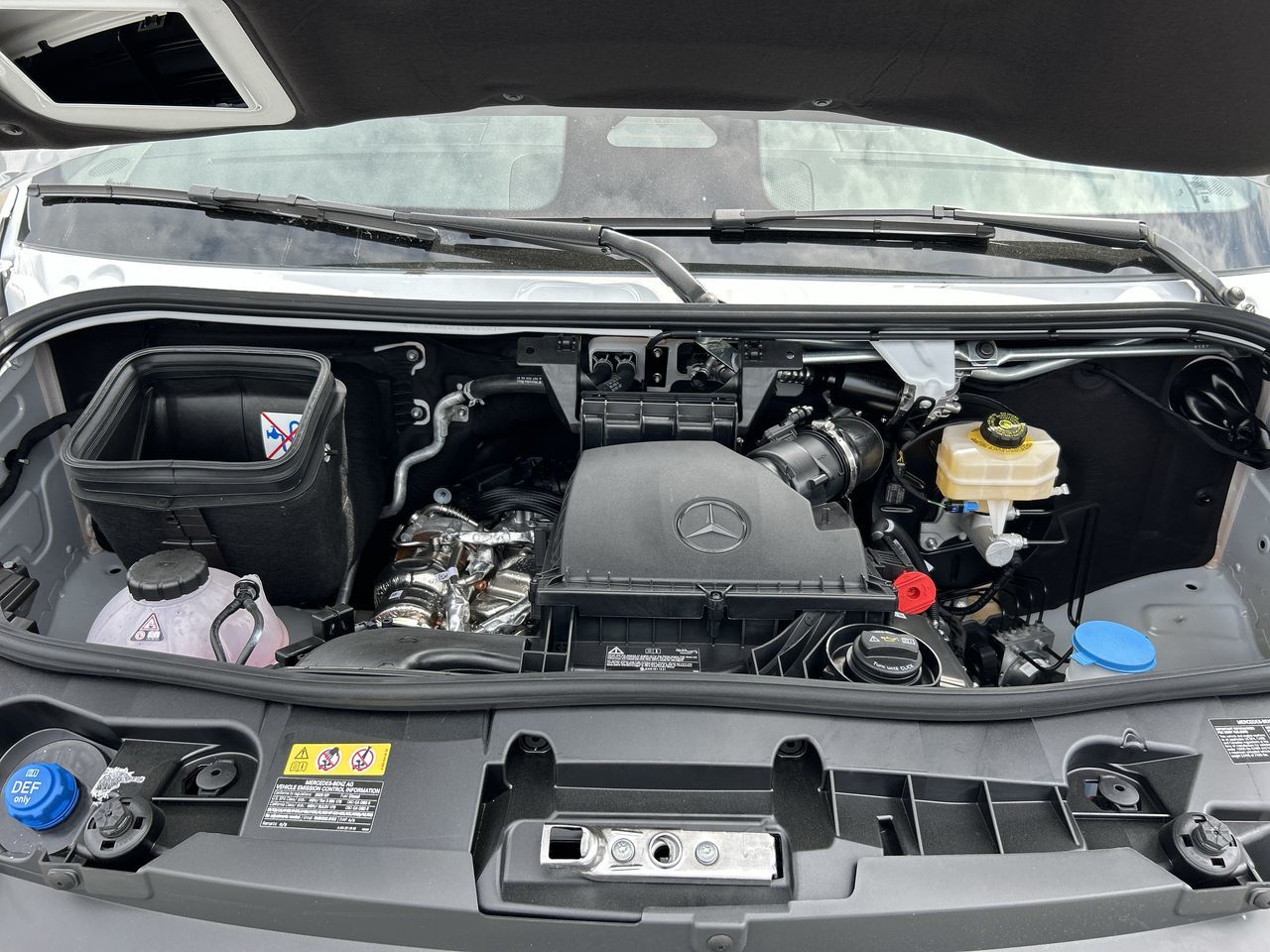 Mercedes-Benz Sprinter 2500  2025 à Vancouver, Colombie-Britannique