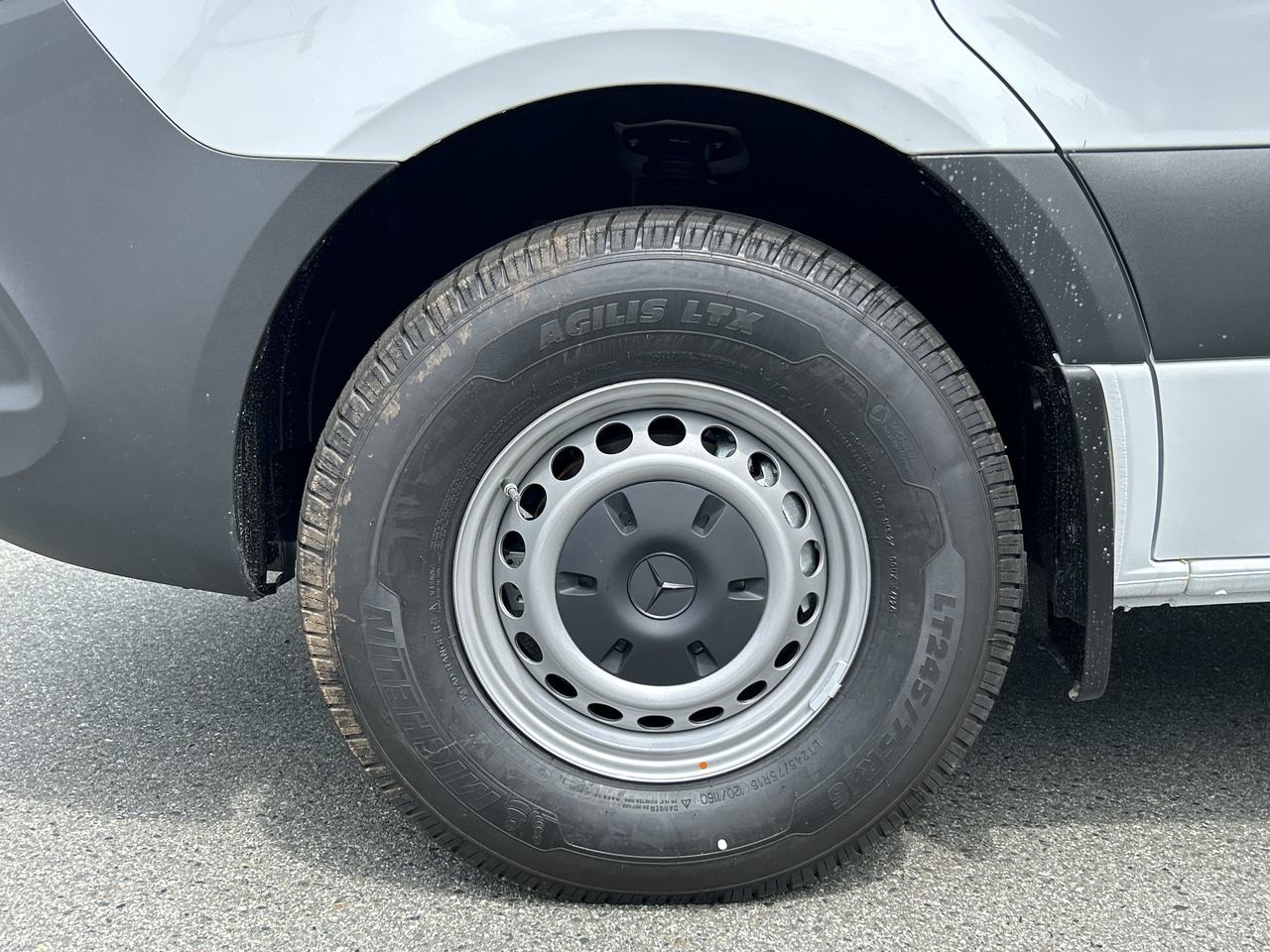 Mercedes-Benz Sprinter 2500  2025 à Vancouver, Colombie-Britannique