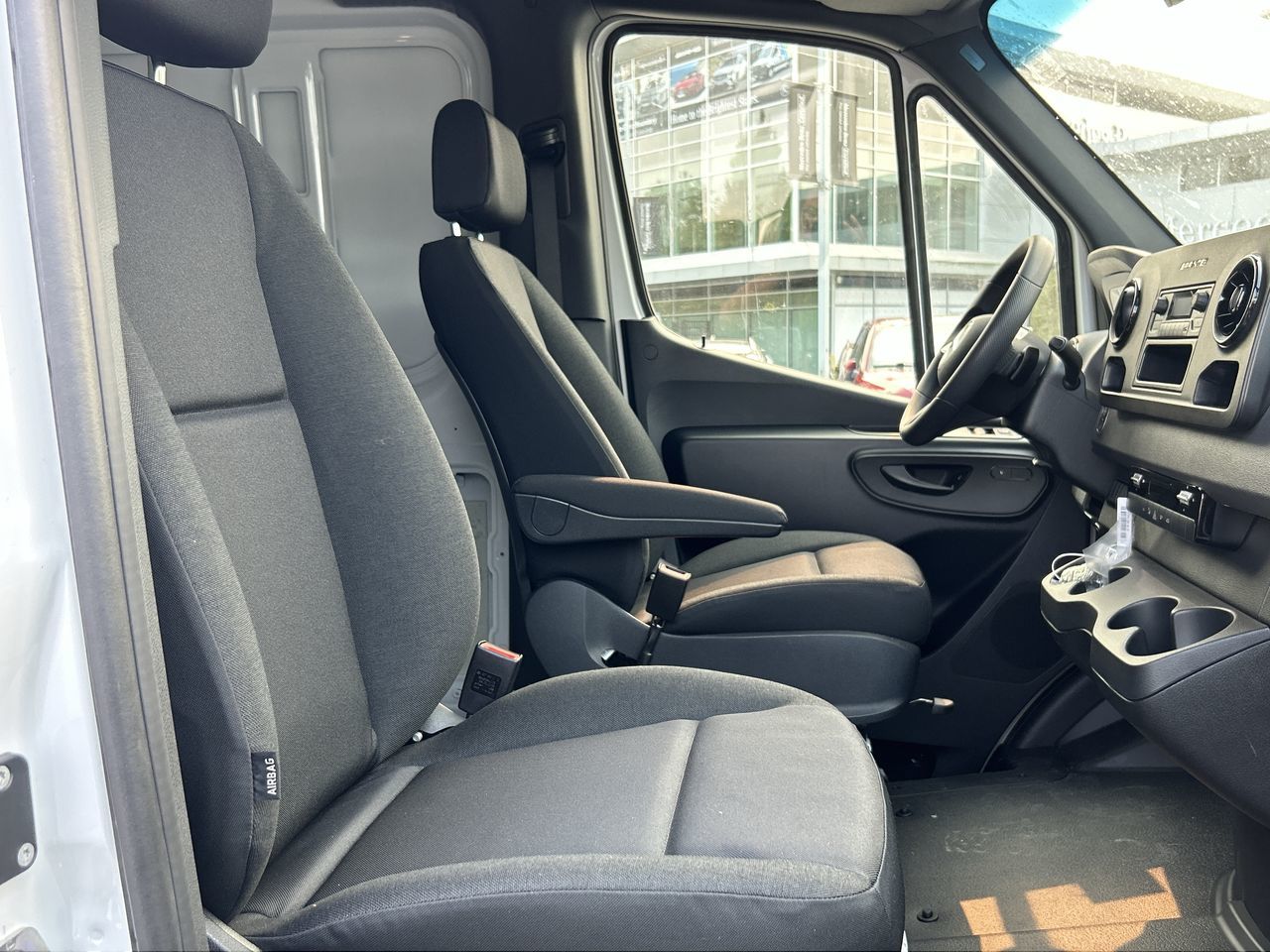 Mercedes-Benz Sprinter 2500  2025 à Vancouver, Colombie-Britannique