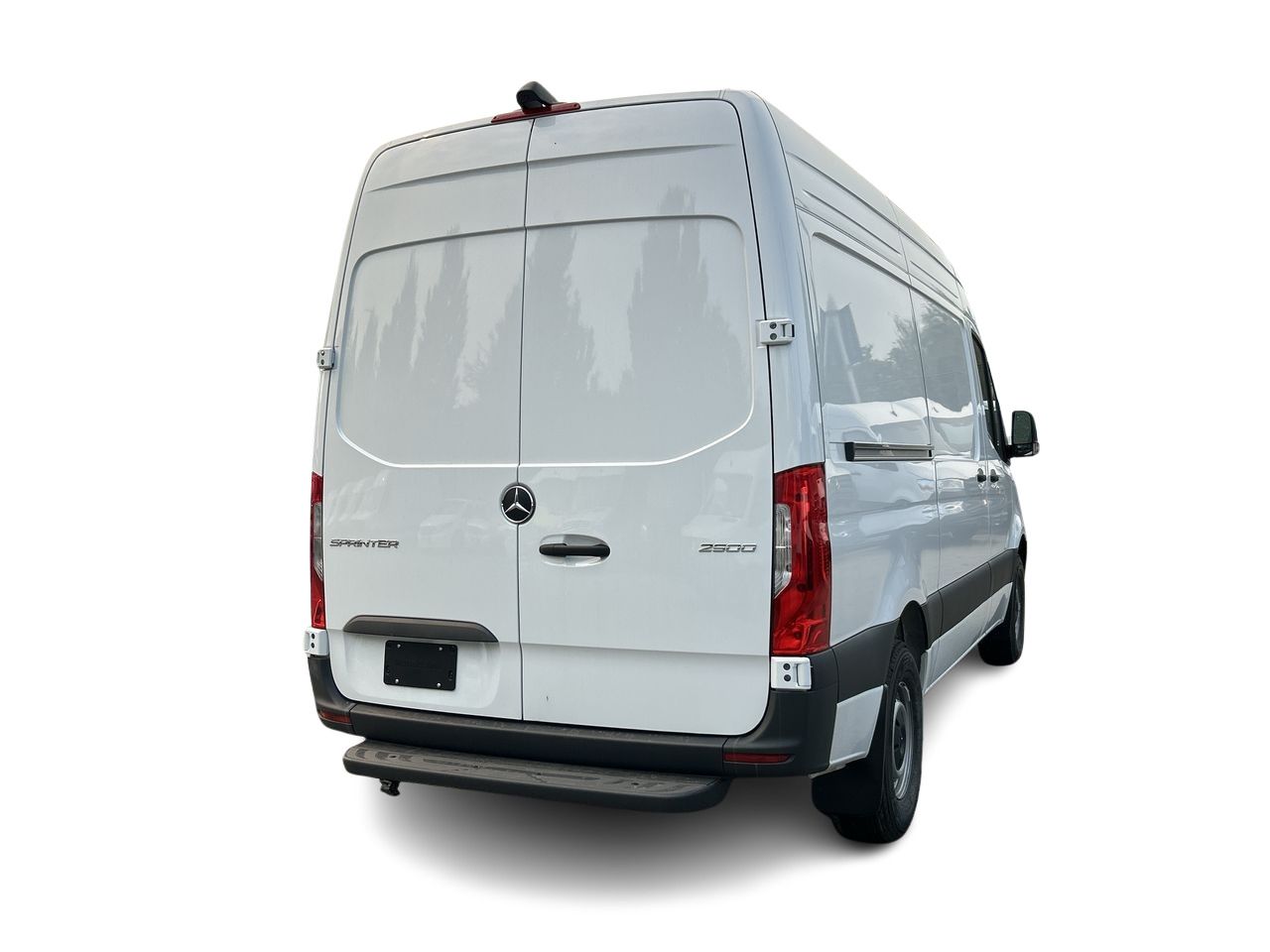 Mercedes-Benz Sprinter 2500  2025 à Vancouver, Colombie-Britannique