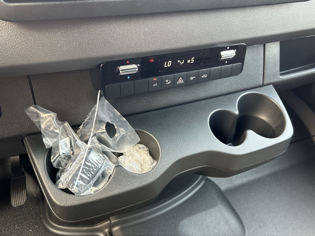 2025 Mercedes-Benz Sprinter 2500 in Vancouver, British Columbia