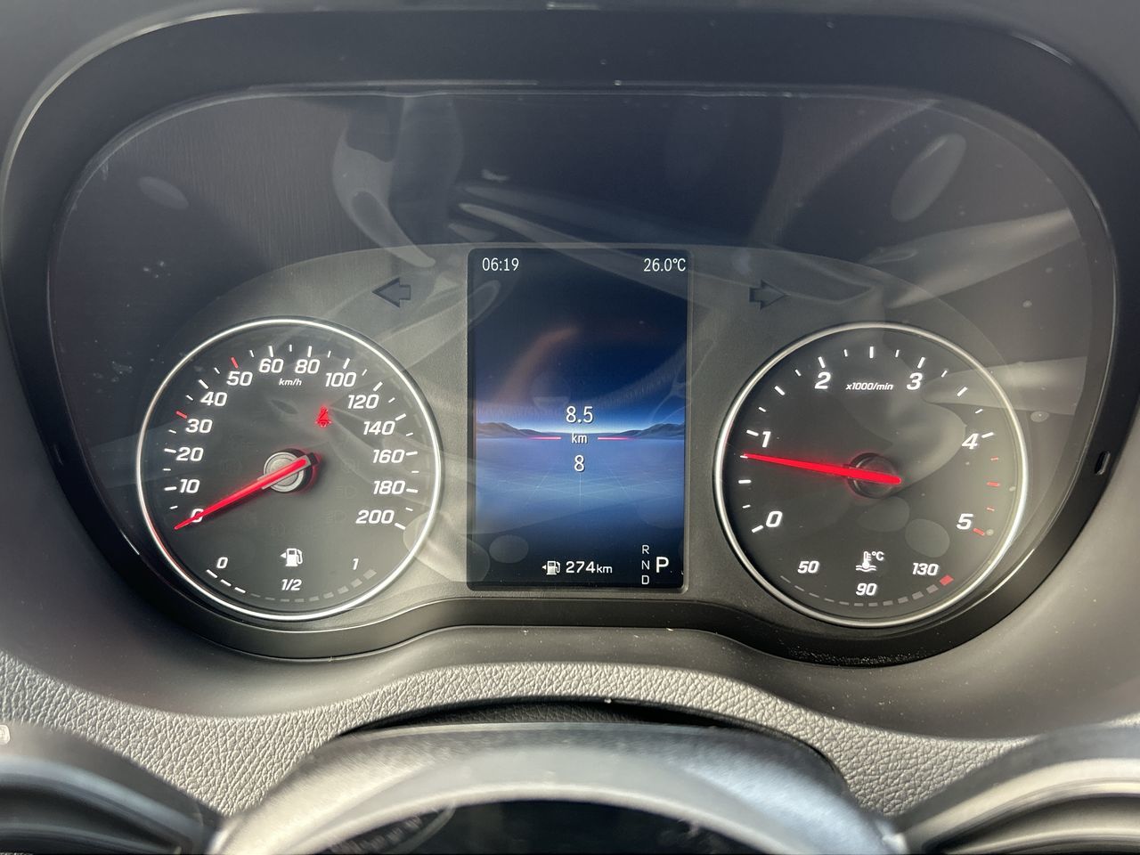 2025 Mercedes-Benz Sprinter 2500 in Vancouver, British Columbia