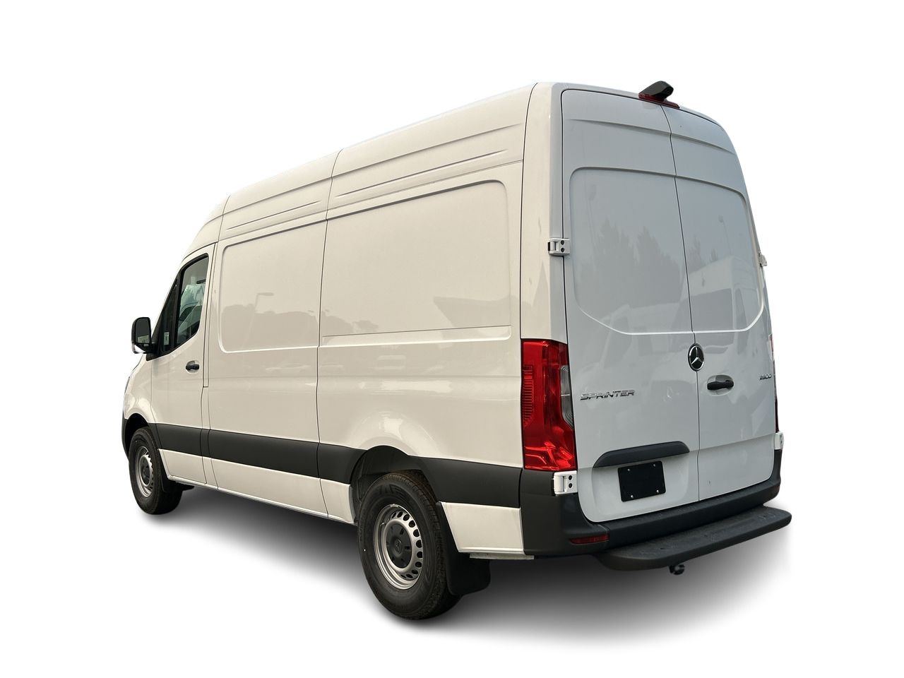 2025 Mercedes-Benz Sprinter 2500 in Vancouver, British Columbia