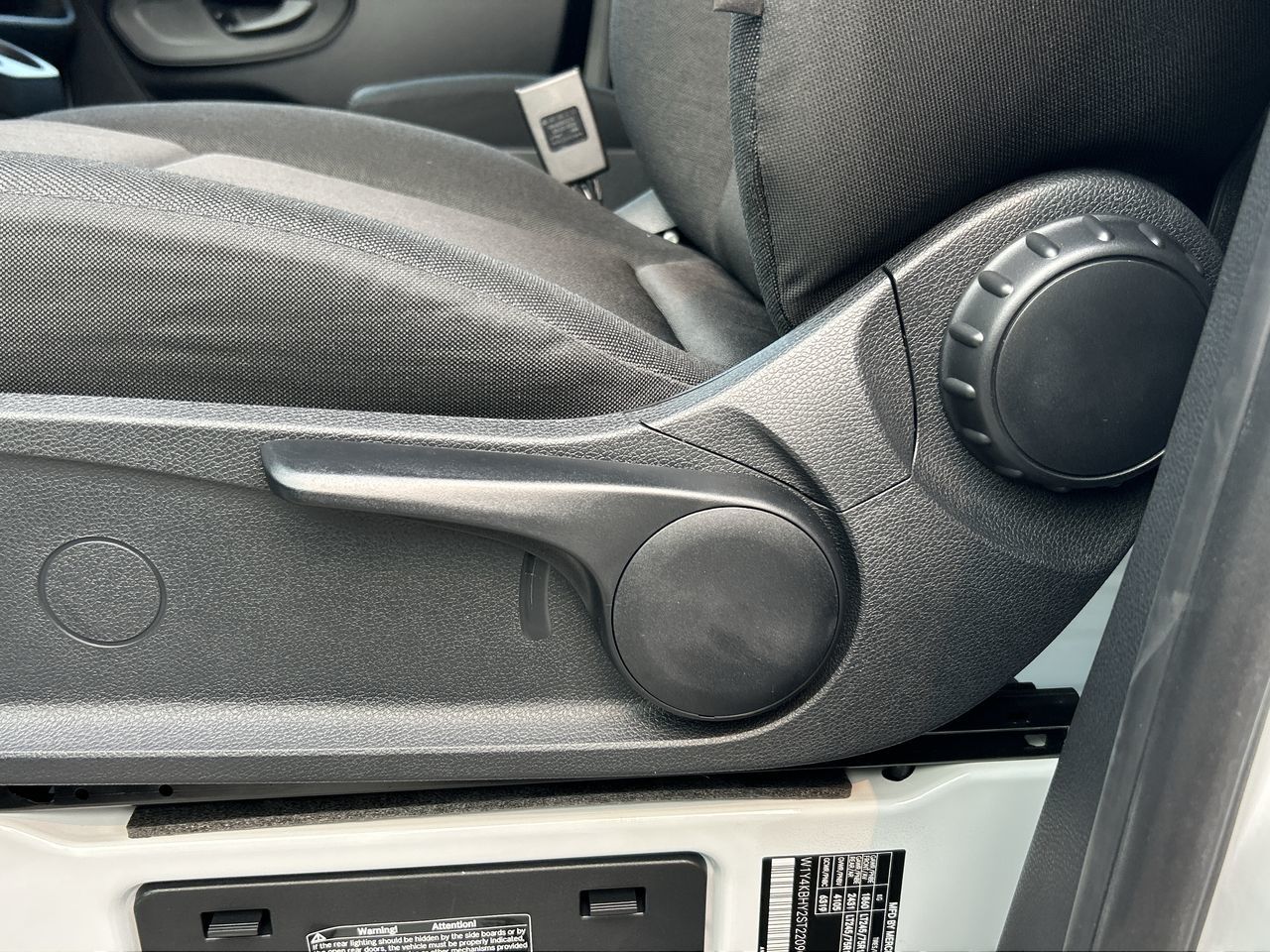 2025 Mercedes-Benz Sprinter 2500 in Vancouver, British Columbia