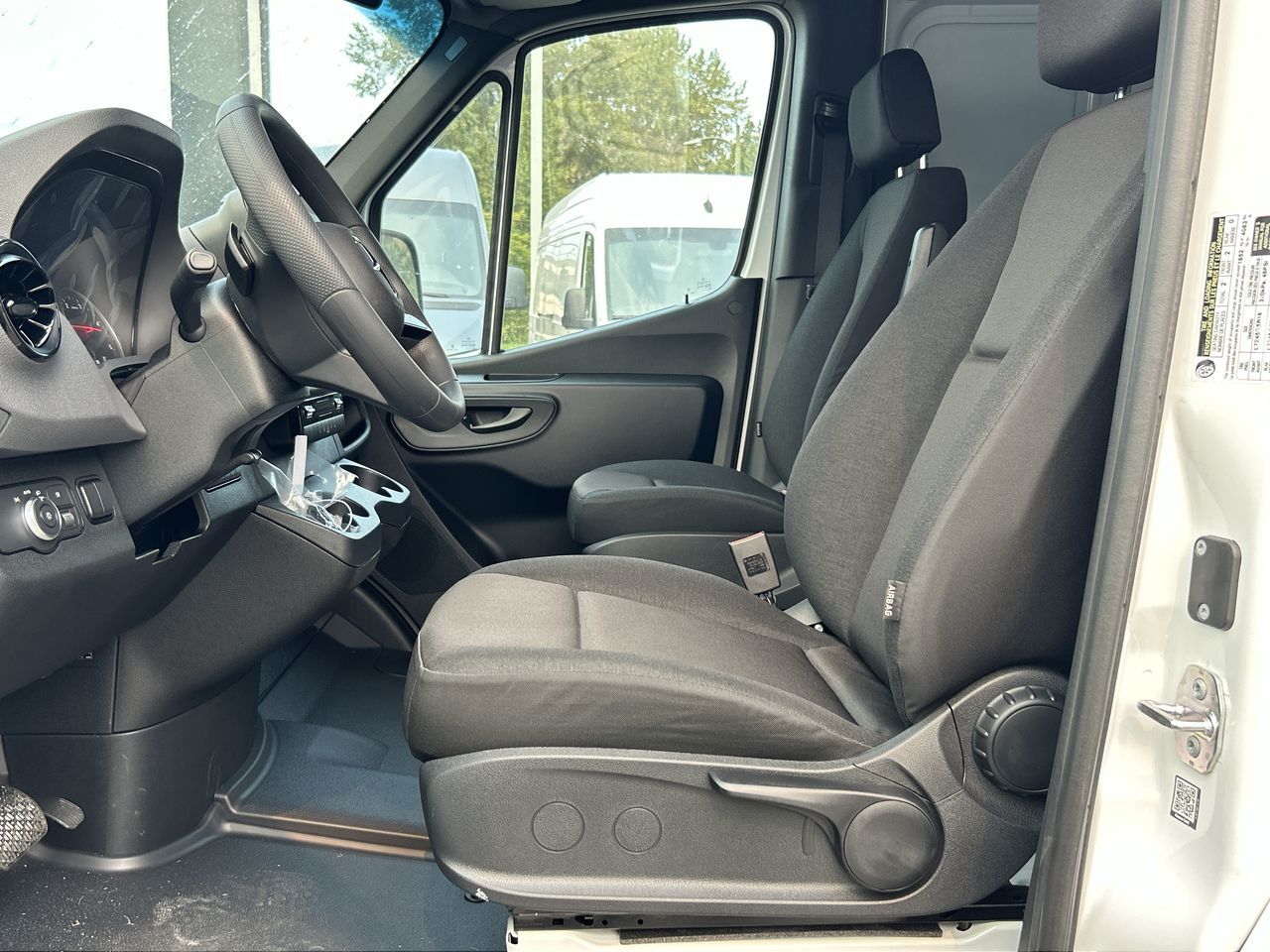 2025 Mercedes-Benz Sprinter 2500 in Vancouver, British Columbia