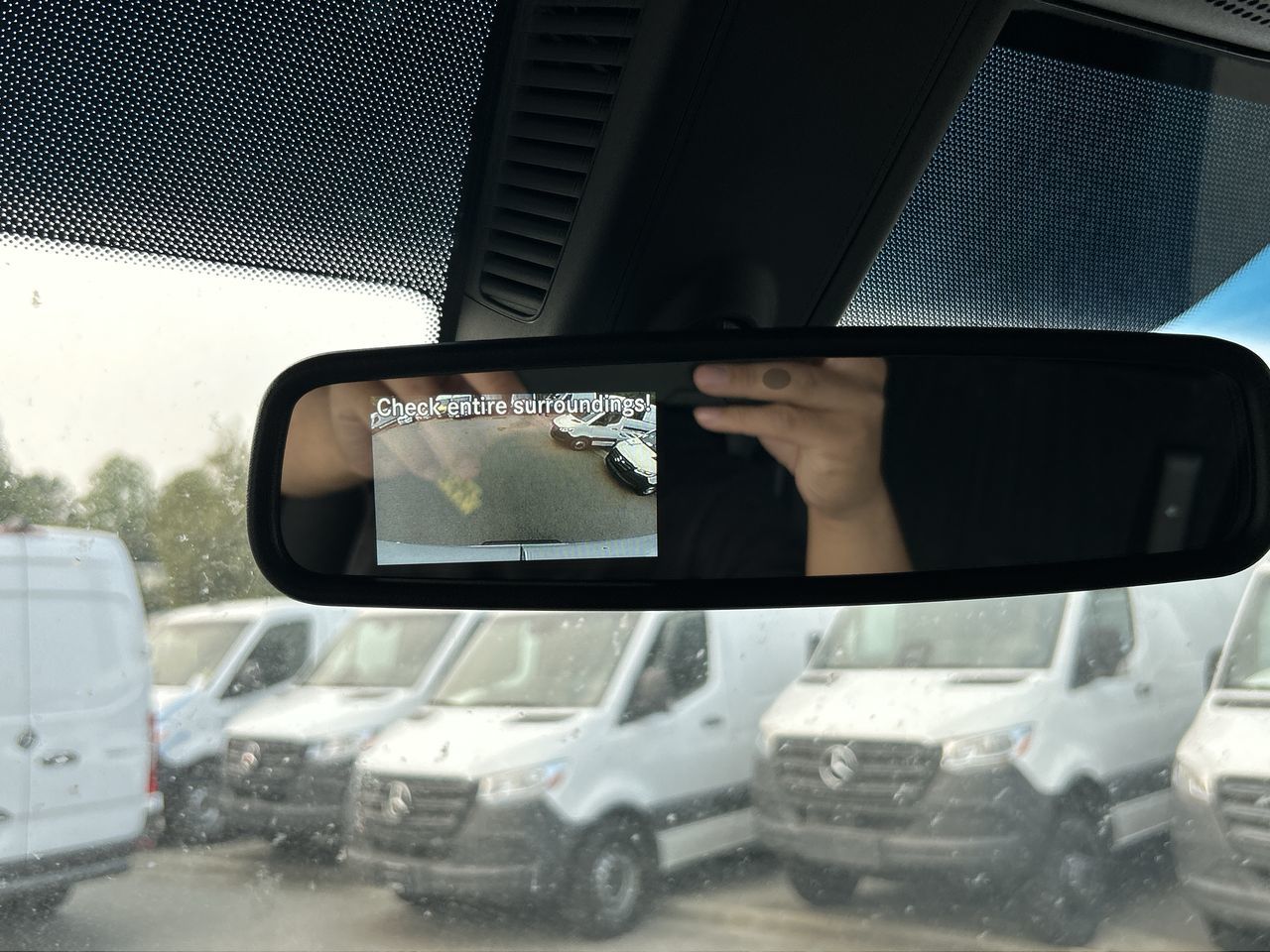 Mercedes-Benz Sprinter 2500  2025 à Vancouver, Colombie-Britannique