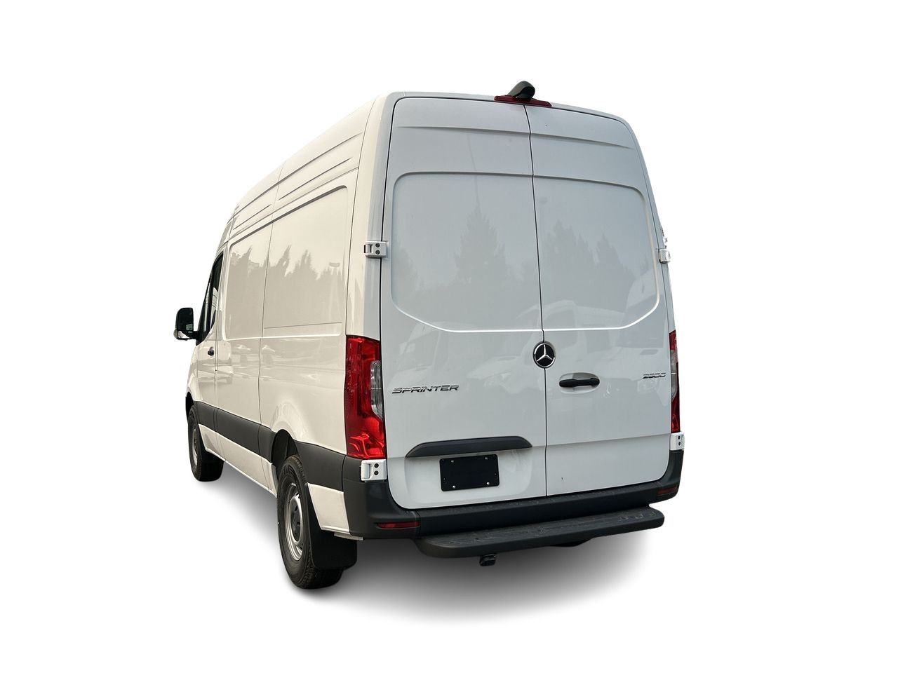 Mercedes-Benz Sprinter 2500  2025 à Vancouver, Colombie-Britannique