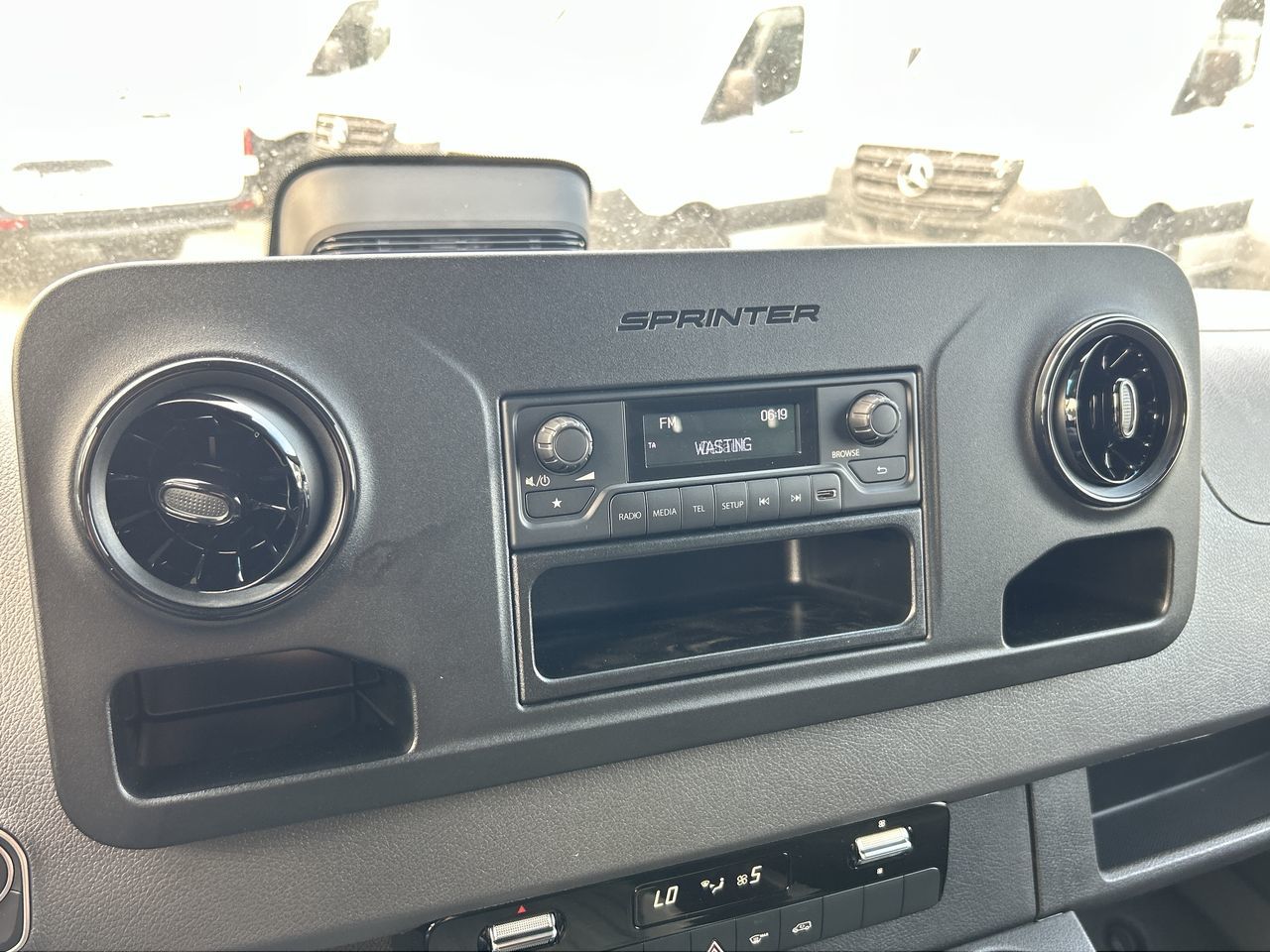 Mercedes-Benz Sprinter 2500  2025 à Vancouver, Colombie-Britannique