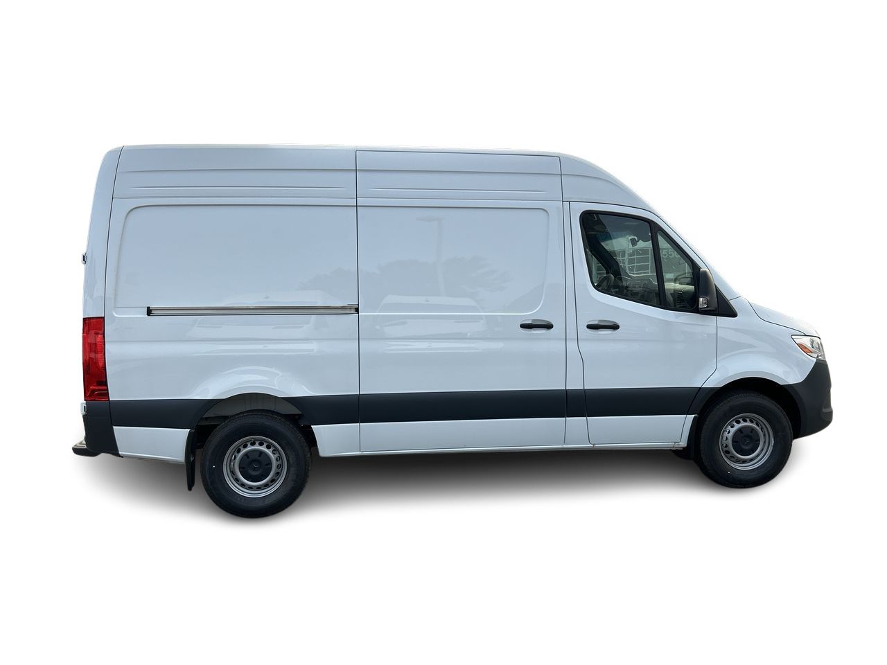 Mercedes-Benz Sprinter 2500  2025 à Vancouver, Colombie-Britannique