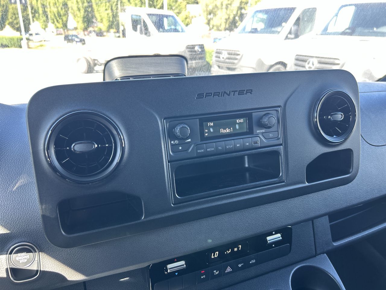 Mercedes-Benz Sprinter 2500  2025 à Vancouver, Colombie-Britannique