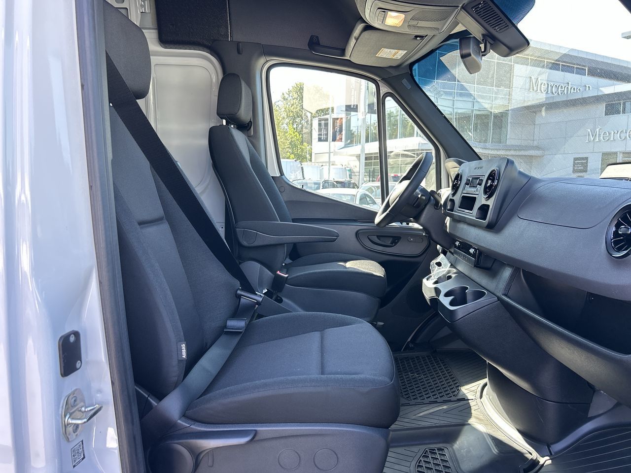 Mercedes-Benz Sprinter 2500  2025 à Vancouver, Colombie-Britannique