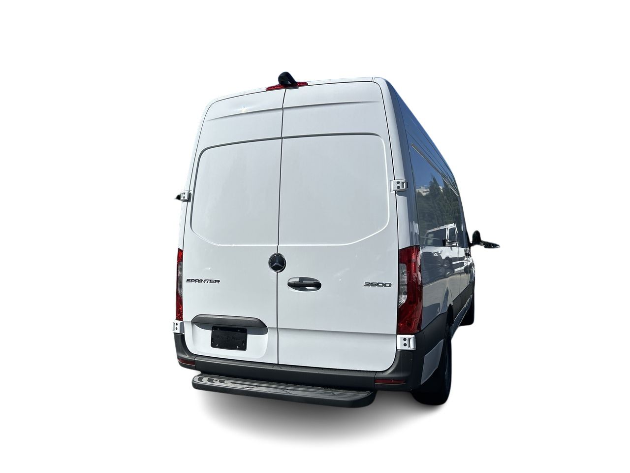 Mercedes-Benz Sprinter 2500  2025 à Vancouver, Colombie-Britannique