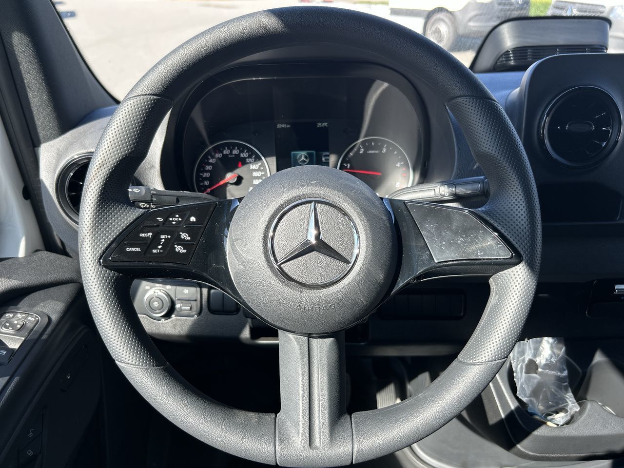 Mercedes-Benz Sprinter 2500  2025 à Vancouver, Colombie-Britannique