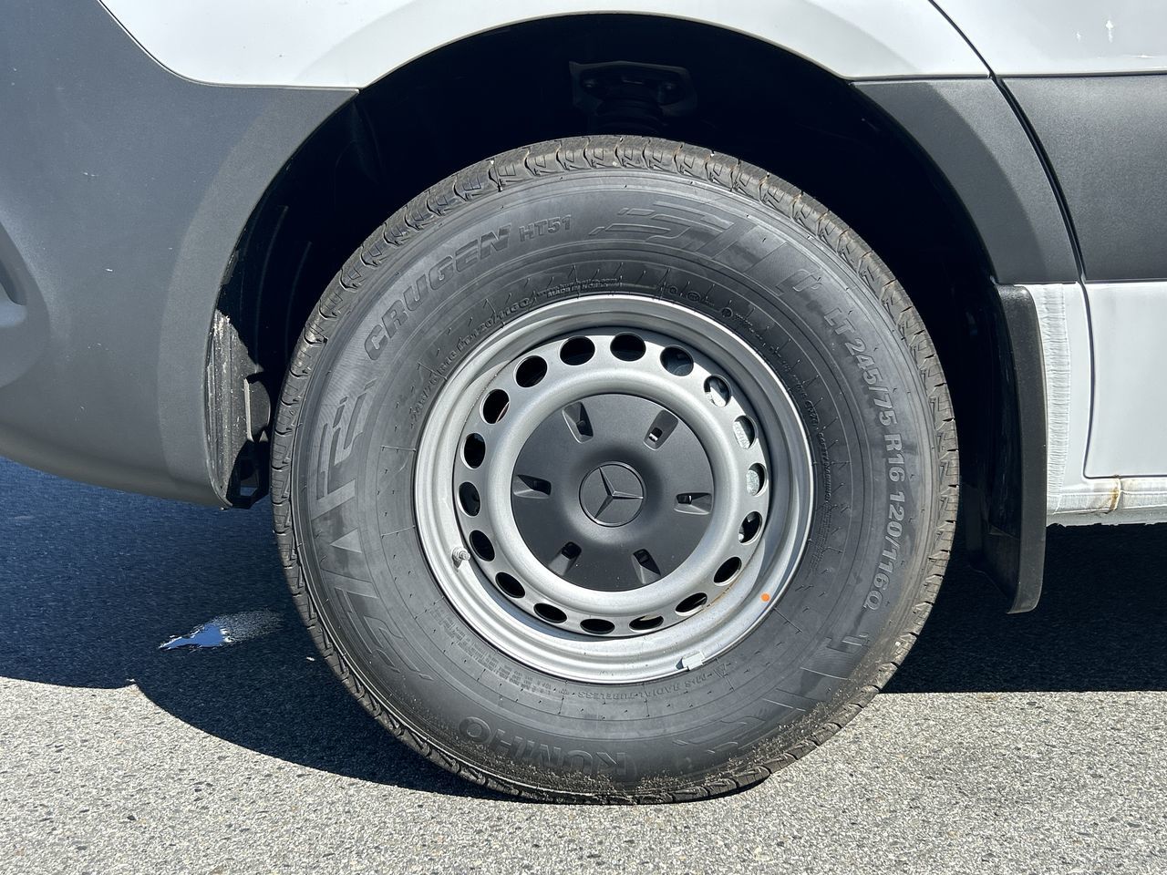 Mercedes-Benz Sprinter 2500  2025 à Vancouver, Colombie-Britannique