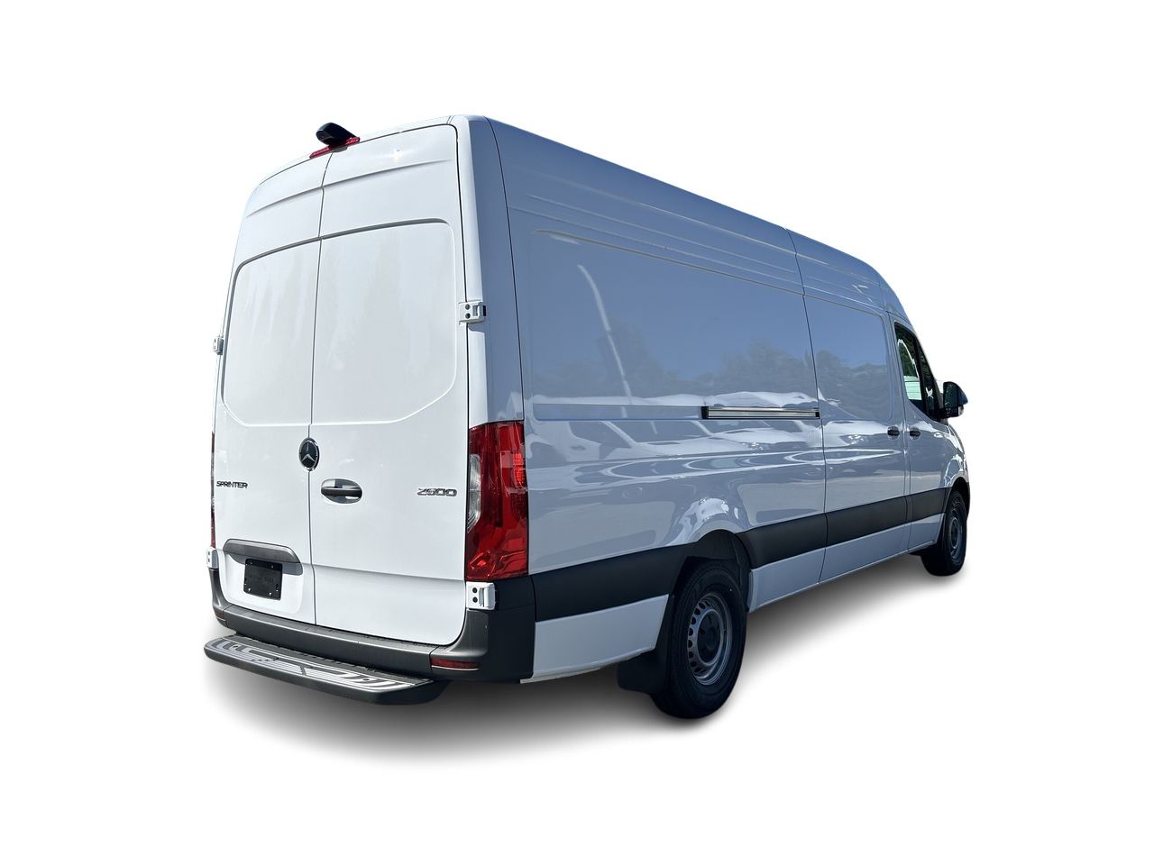 Mercedes-Benz Sprinter 2500  2025 à Vancouver, Colombie-Britannique