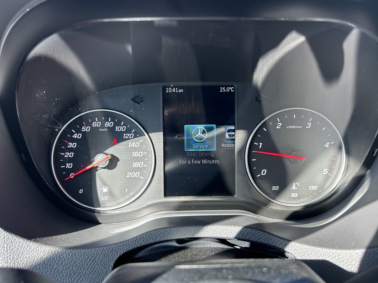 Mercedes-Benz Sprinter 2500  2025 à Vancouver, Colombie-Britannique