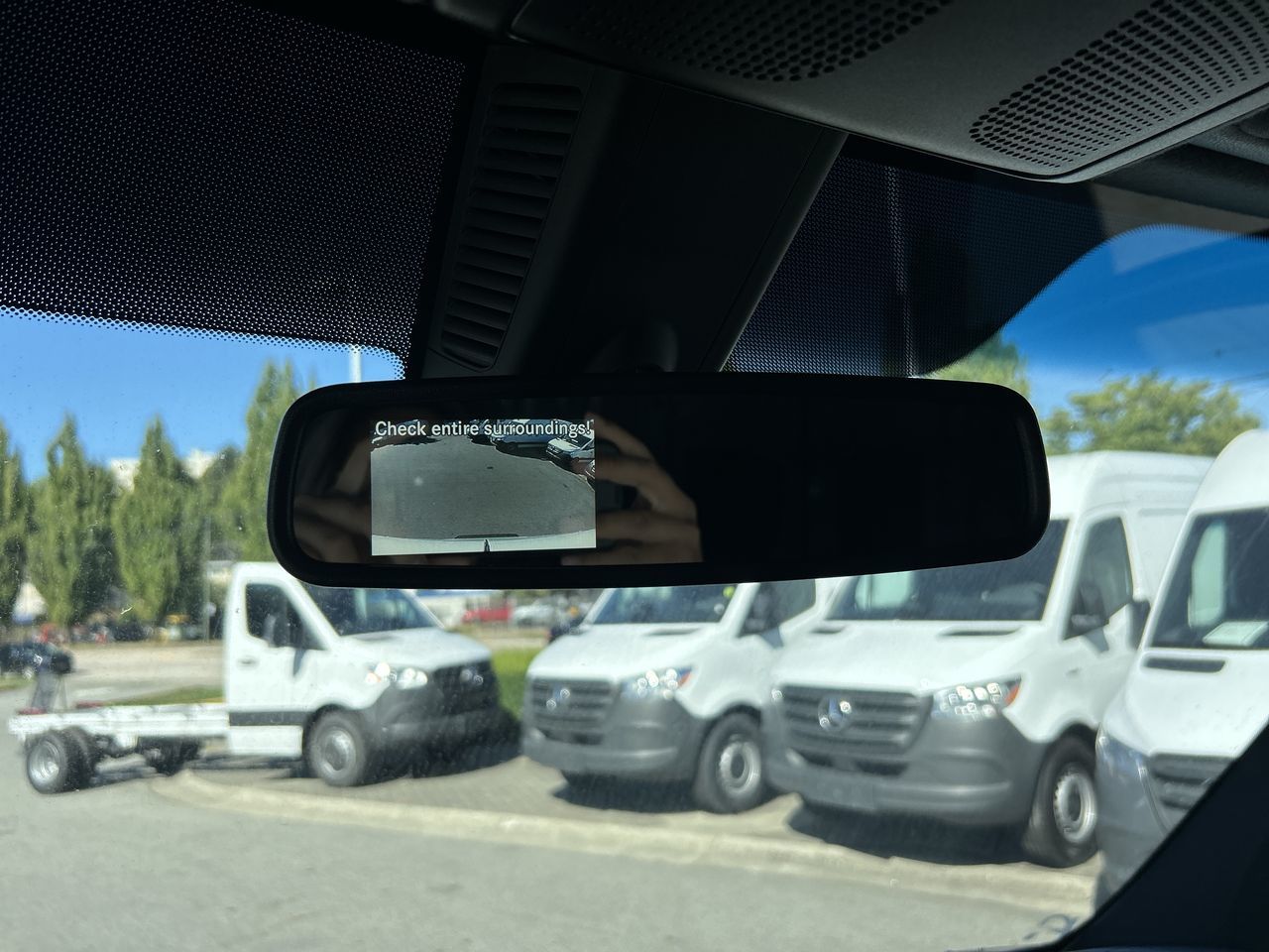 Mercedes-Benz Sprinter 2500  2025 à Vancouver, Colombie-Britannique