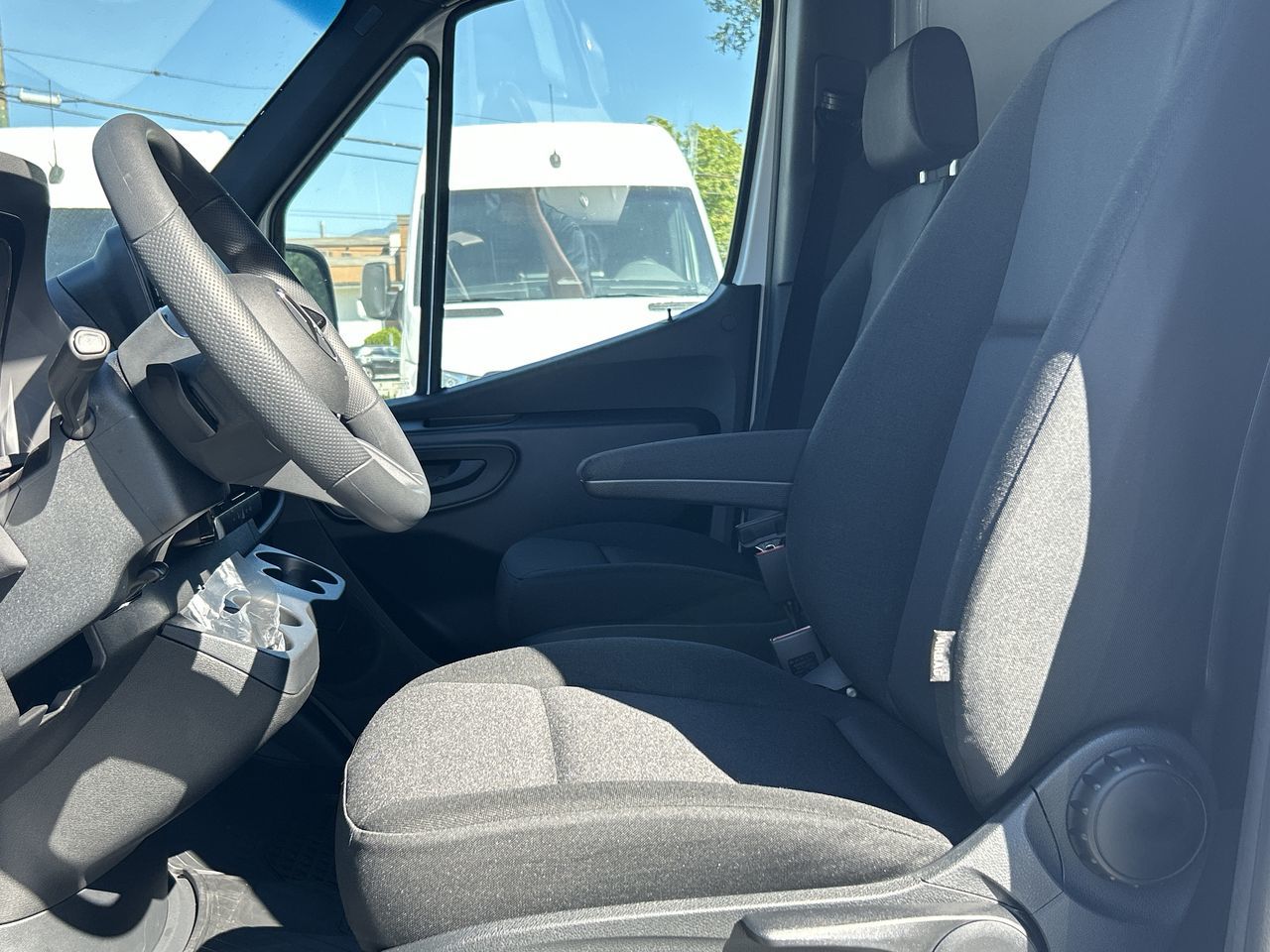 Mercedes-Benz Sprinter 2500  2025 à Vancouver, Colombie-Britannique