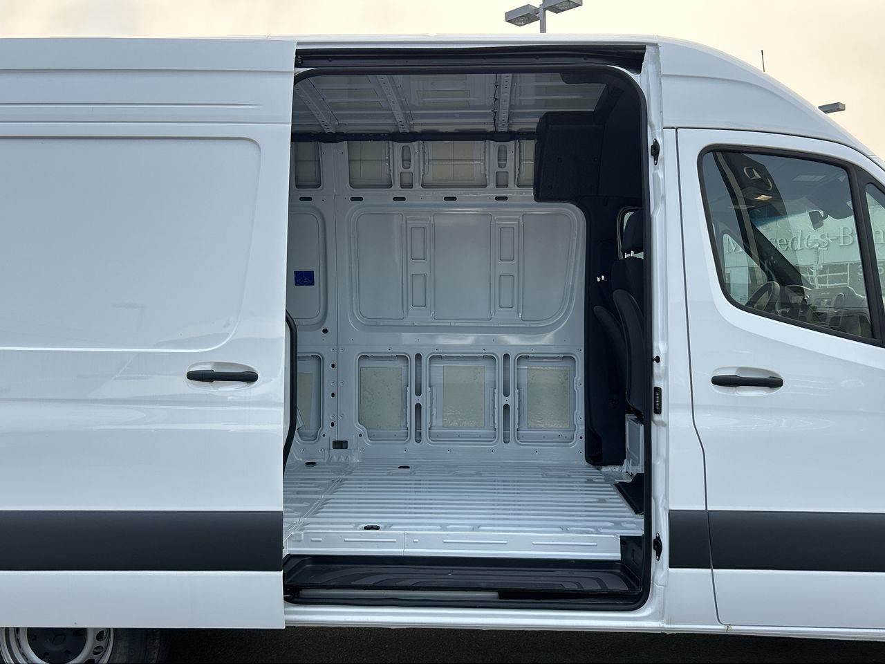 Mercedes-Benz Sprinter 2500  2025 à Vancouver, Colombie-Britannique