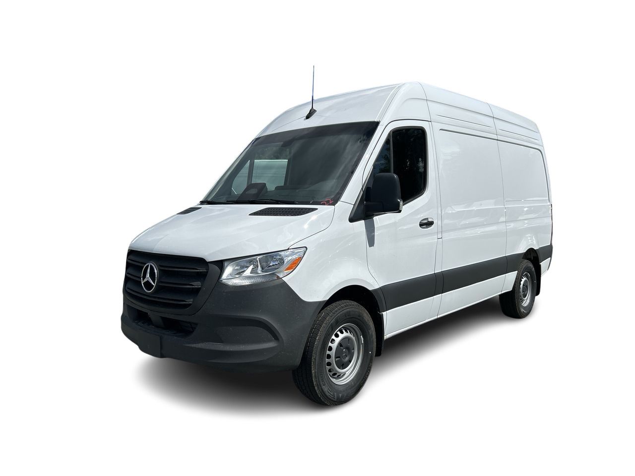 2025 Mercedes-Benz Sprinter 2500