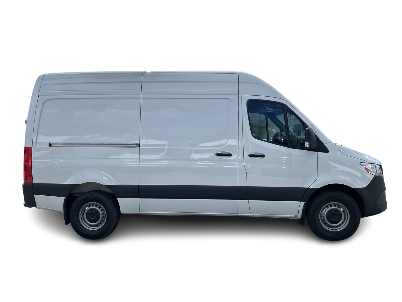 2025 Mercedes-Benz Sprinter 2500