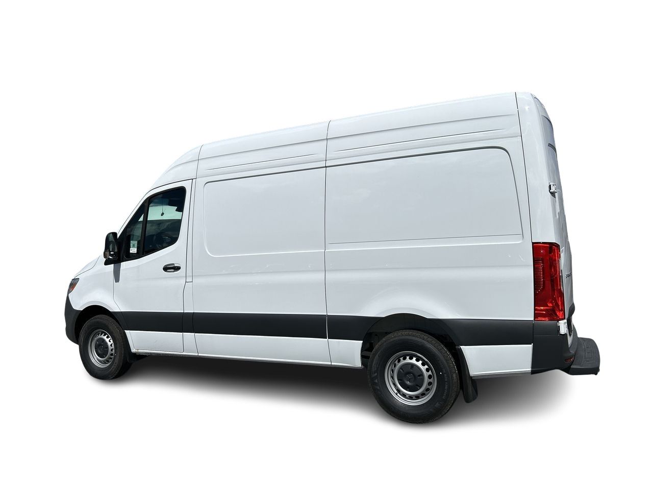 2025 Mercedes-Benz Sprinter 2500