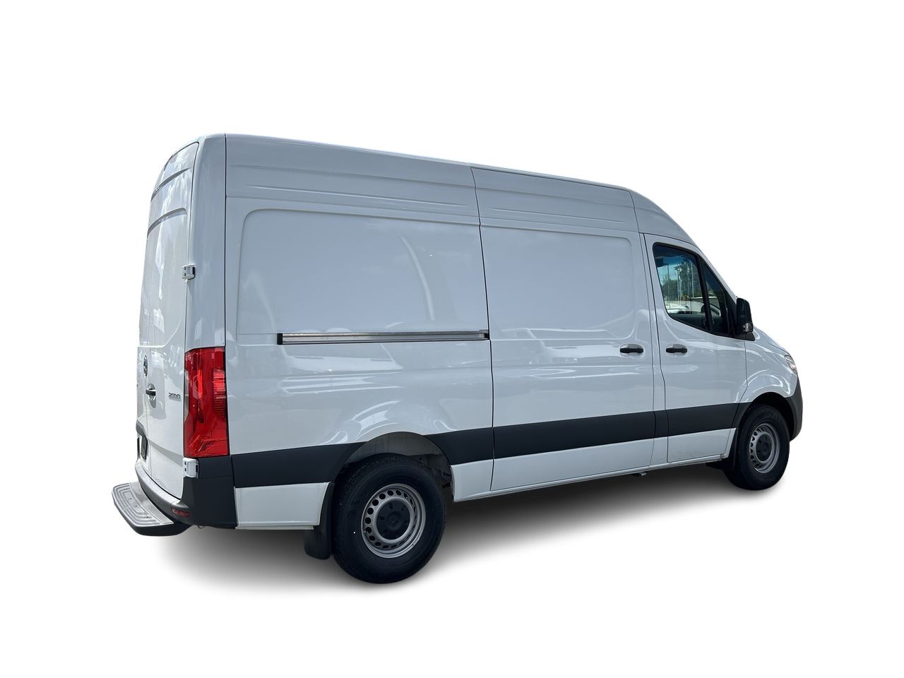 2025 Mercedes-Benz Sprinter 2500