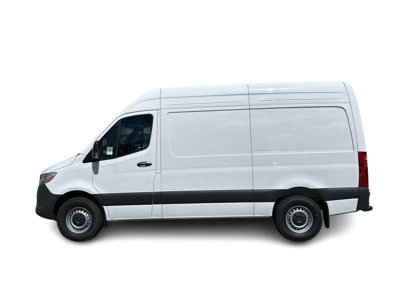 Mercedes-Benz Sprinter 2500  2025 à Vancouver, Colombie-Britannique