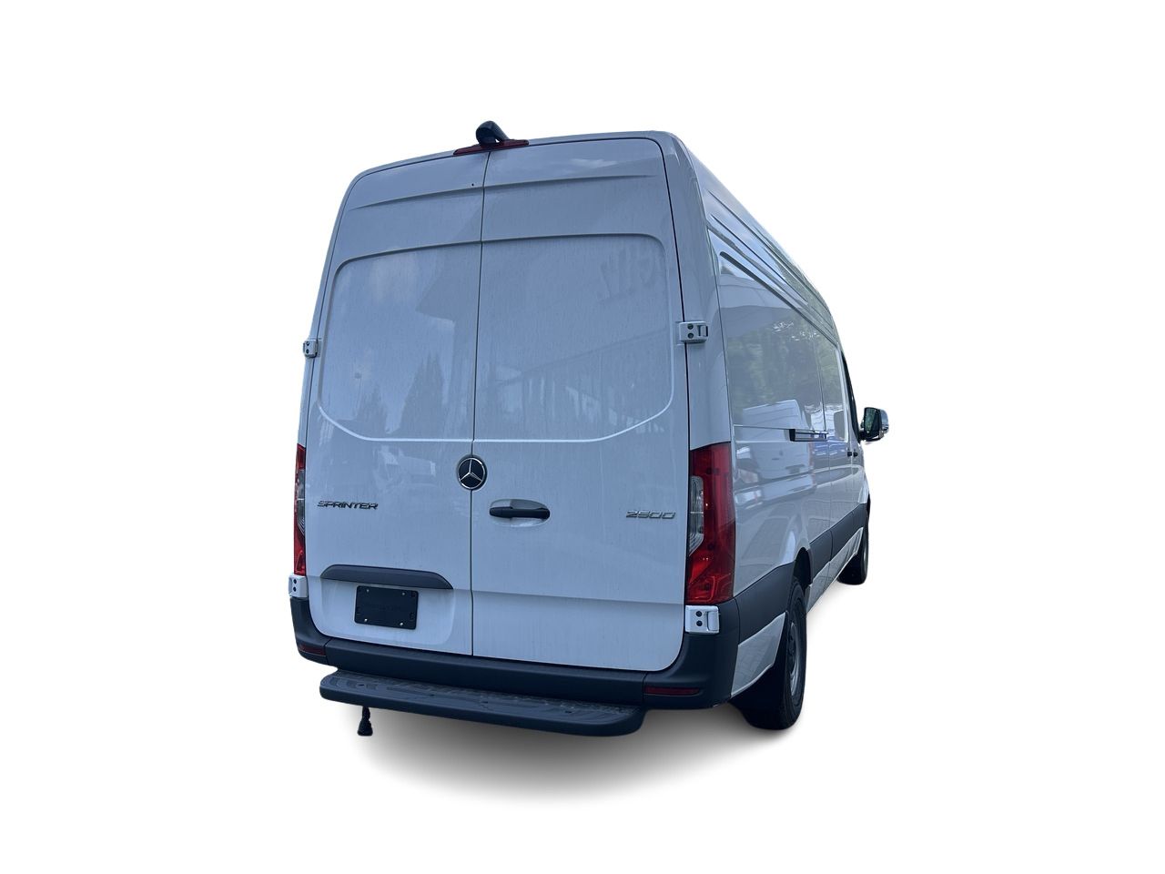 Mercedes-Benz Sprinter 2500  2025 à Vancouver, Colombie-Britannique