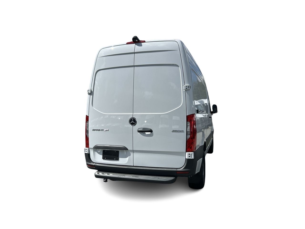 2025 Mercedes-Benz Sprinter 2500