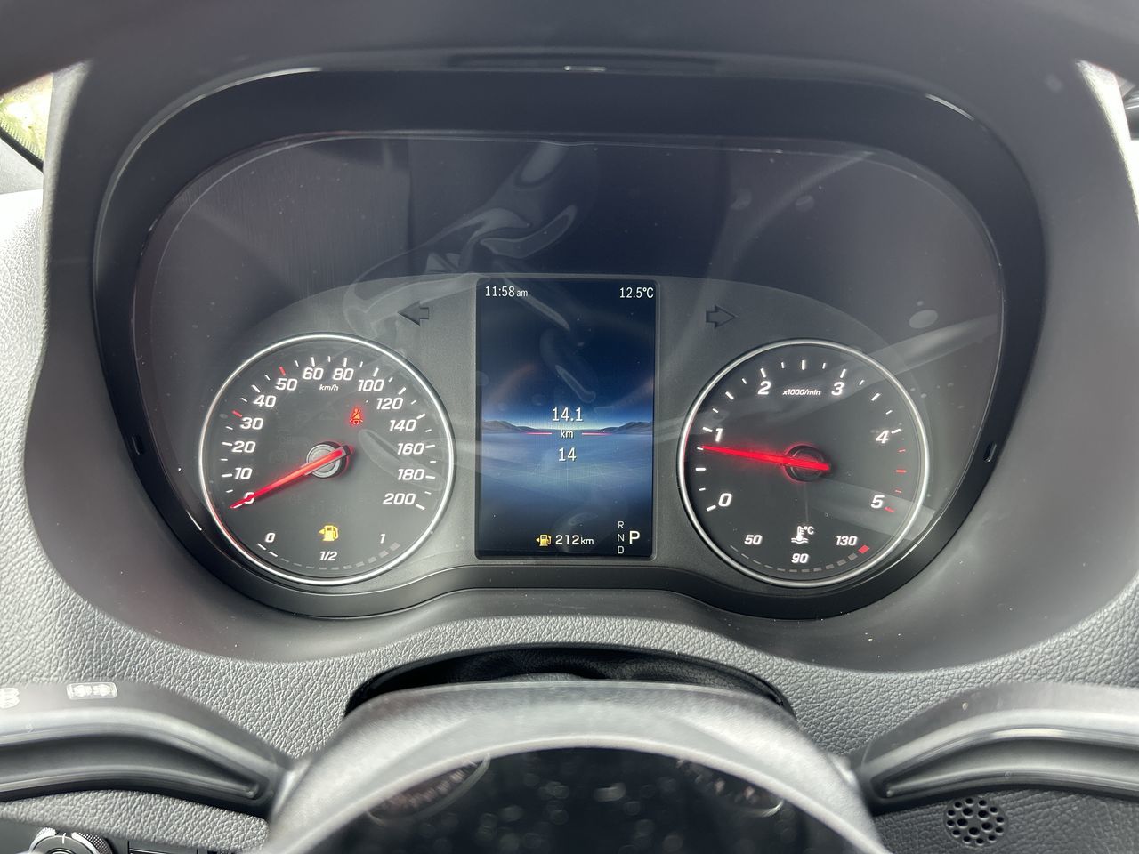 2025 Mercedes-Benz Sprinter 2500 in Vancouver, British Columbia