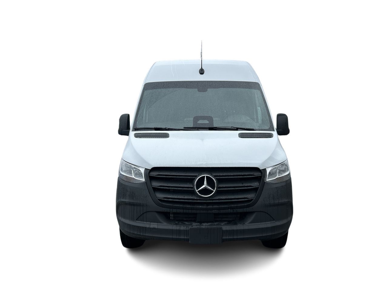 2025 Mercedes-Benz Sprinter 2500