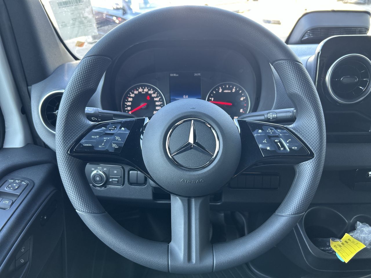 2025 Mercedes-Benz Sprinter 2500 in Vancouver, British Columbia