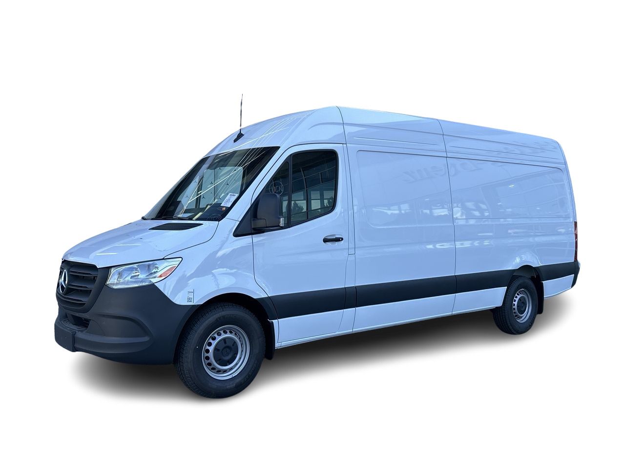 2025 Mercedes-Benz Sprinter 2500 in Vancouver, British Columbia