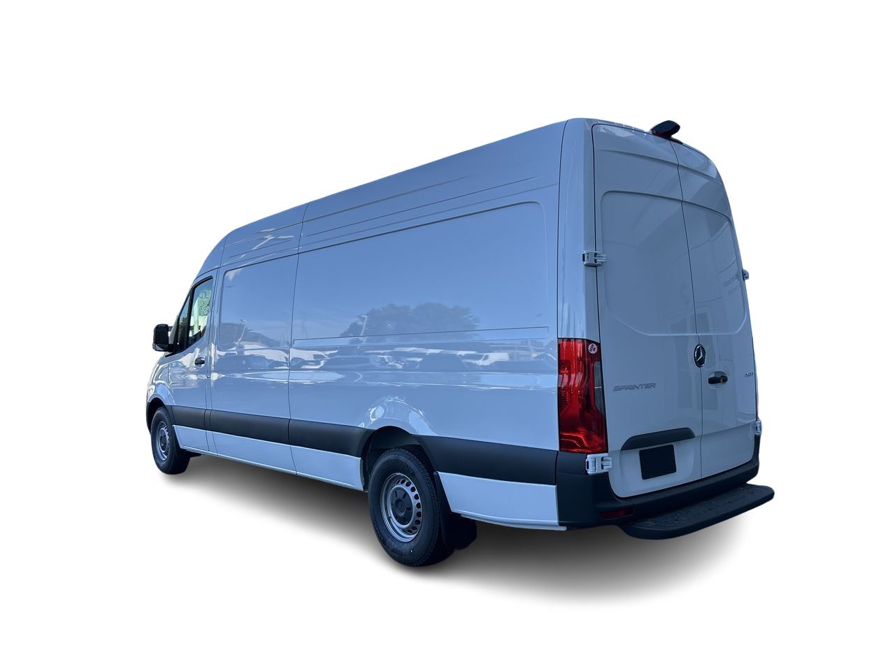 2025 Mercedes-Benz Sprinter 2500 in Vancouver, British Columbia