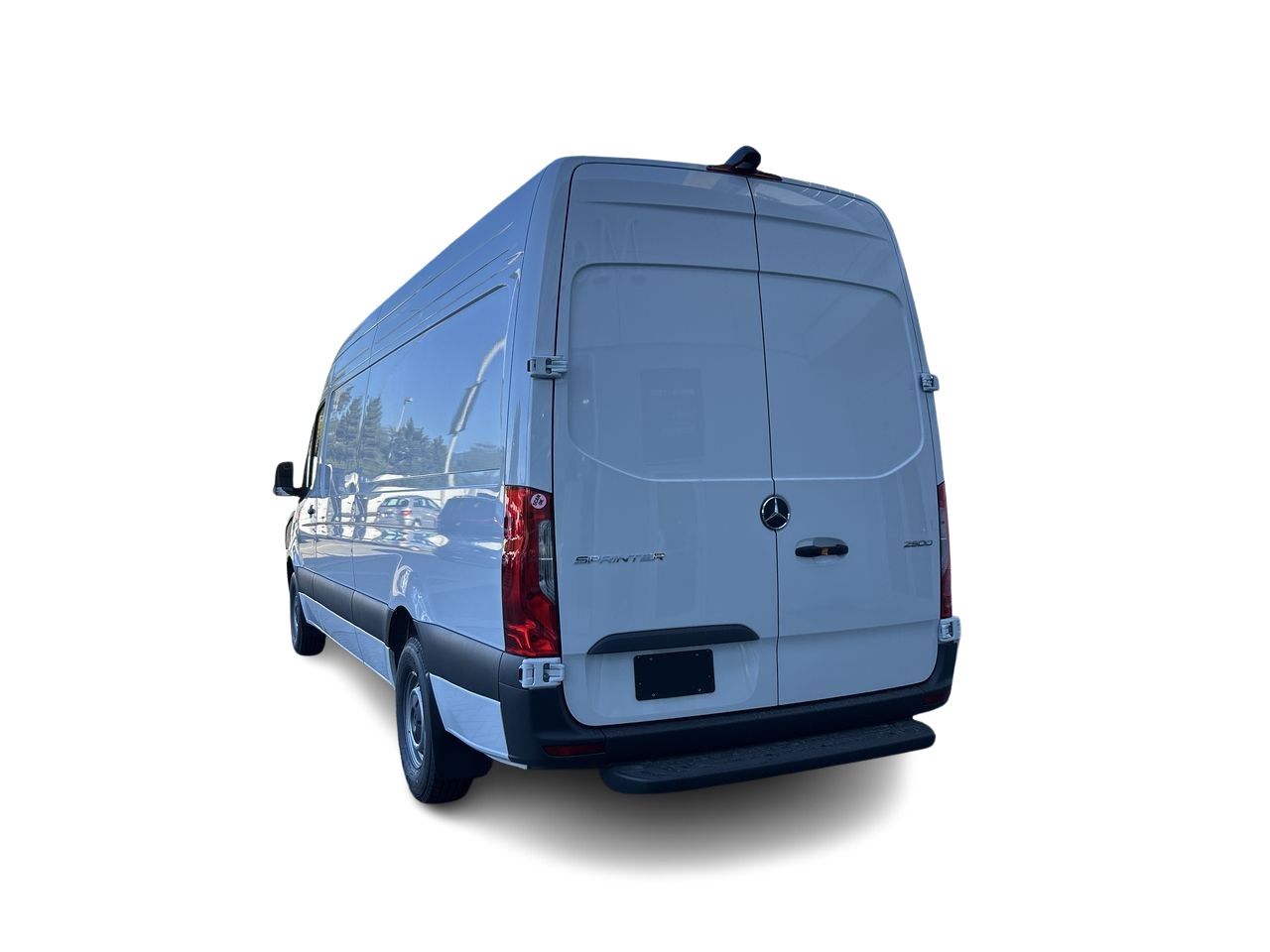 2025 Mercedes-Benz Sprinter 2500 in Vancouver, British Columbia
