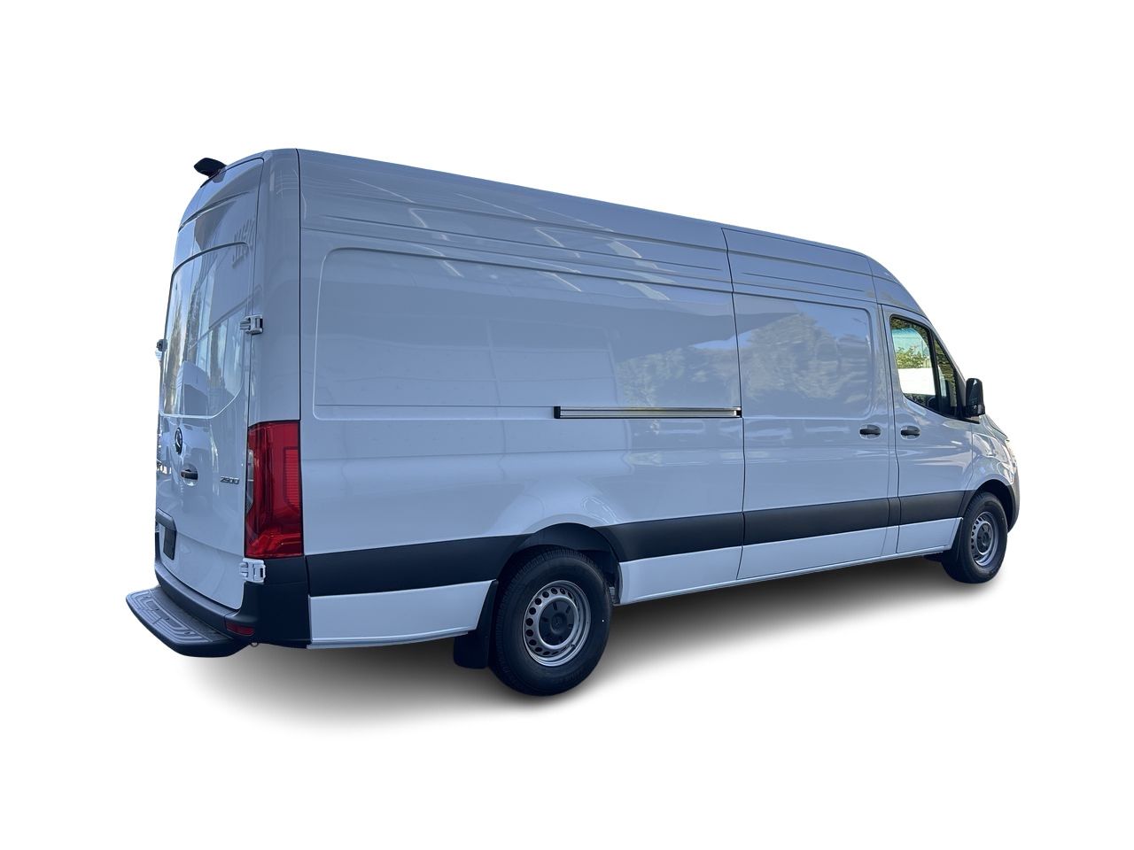 2025 Mercedes-Benz Sprinter 2500 in Vancouver, British Columbia