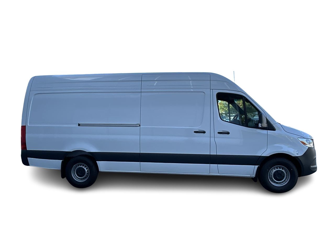 2025 Mercedes-Benz Sprinter 2500 in Vancouver, British Columbia