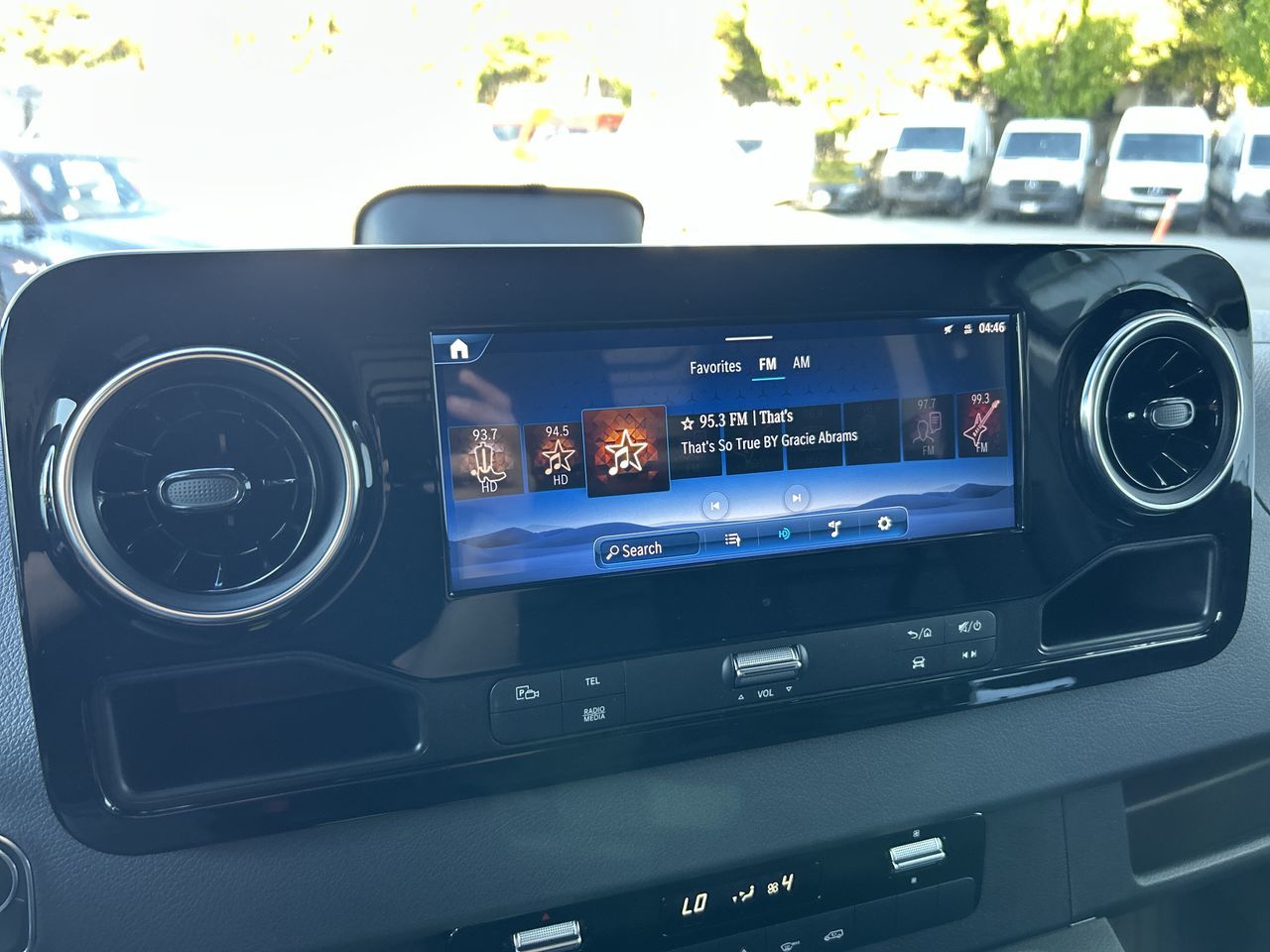 2025 Mercedes-Benz Sprinter 2500 in Vancouver, British Columbia