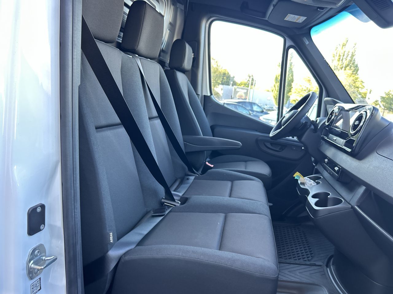 2025 Mercedes-Benz Sprinter 2500 in Vancouver, British Columbia