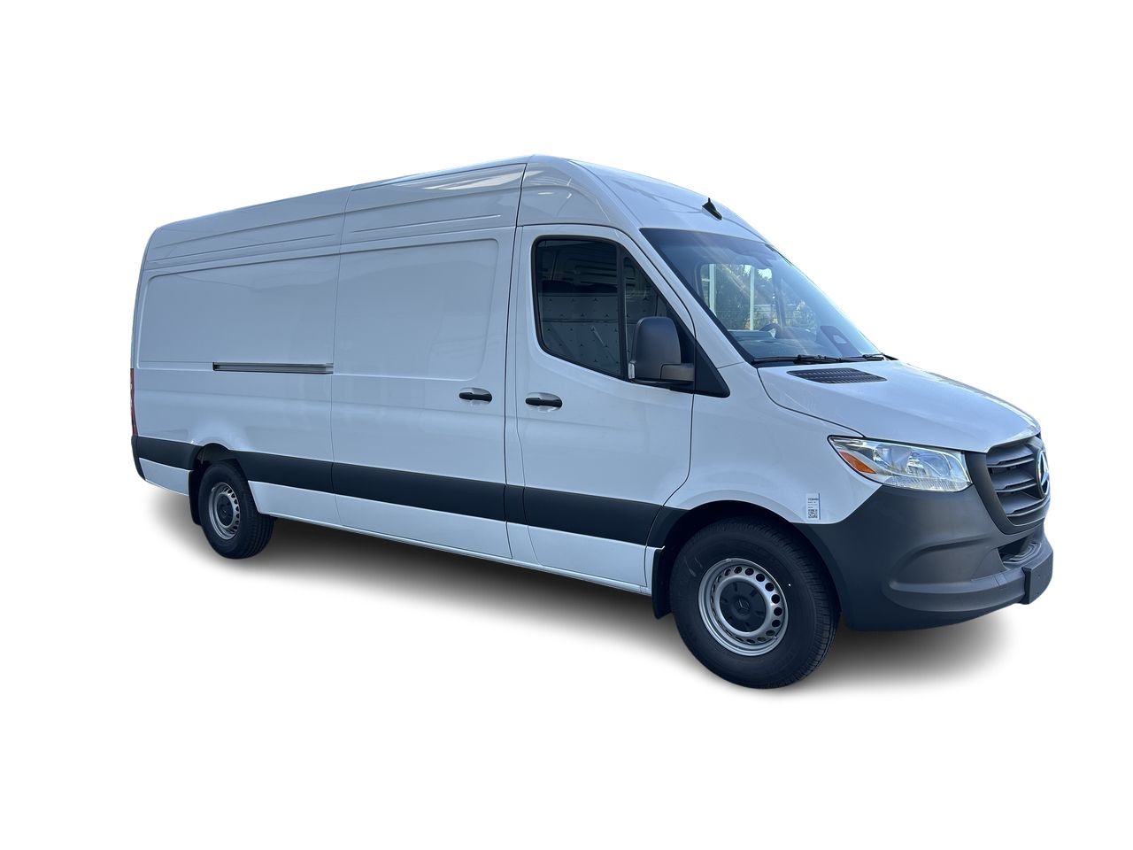 2025 Mercedes-Benz Sprinter 2500 in Vancouver, British Columbia
