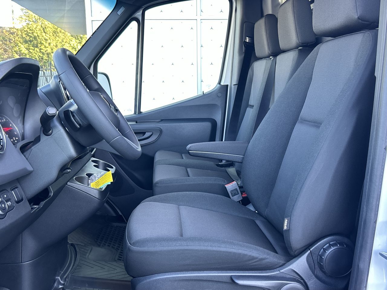 2025 Mercedes-Benz Sprinter 2500 in Vancouver, British Columbia